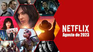 Todos os lançamentos da Netflix nesse mês de agosto de 2023